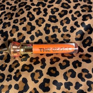 Jeffree star lipgloss, orange